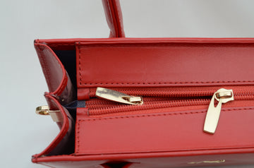 WM Luxary Innovative Leather Bag